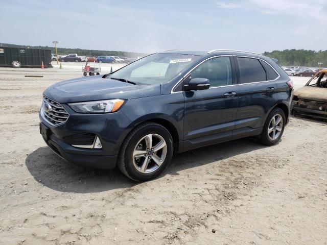 FORD EDGE SEL 2019 with VIN 2FMPK3J97KBB94613 - Photo from auction