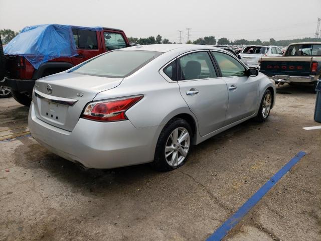 Photo 3 from auction – 2015 NISSAN ALTIMA 2.5 with VIN 1N4AL3AP8FC160004