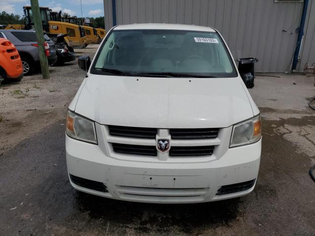 Photo 5 from auction – 2009 DODGE GRAND CARA with VIN 2D8HN44EX9R539263