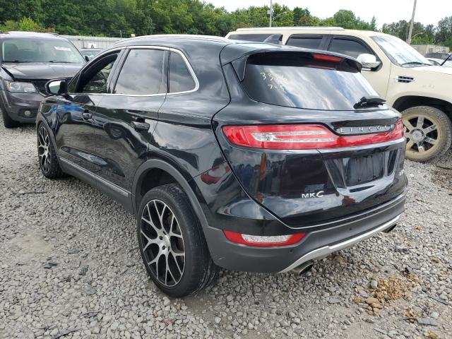 Photo 2 from auction – 2015 LINCOLN MKC with VIN 5LMCJ2A93FUJ13356