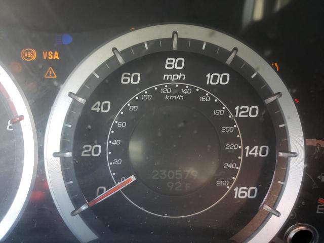Photo 9 from auction – 2010 ACURA TSX with VIN JH4CU2F64AC026785