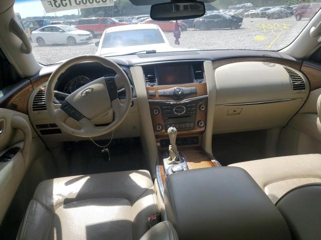 Photo 8 from auction – 2014 INFINITI QX80 with VIN JN8AZ2NE4E9067220