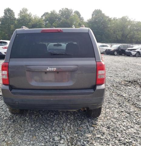 Photo 6 from auction – 2016 JEEP PATRIOT SP with VIN 1C4NJPBA0GD688375