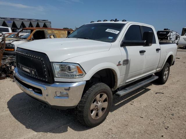 RAM 2500 LONGH 2016 with VIN 3C6UR5GL2GG152296 - Photo from auction