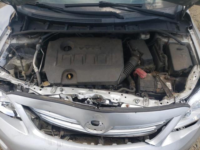 Photo 11 from auction – 2013 TOYOTA COROLLA BA with VIN 5YFBU4EE9DP097221