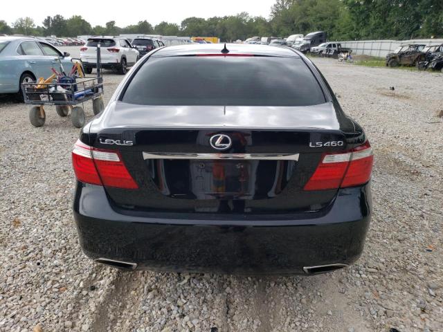 Photo 6 from auction – 2008 LEXUS LS 460 with VIN JTHBL46F185080165