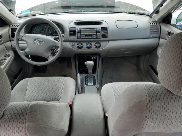 Photo 8 from auction – 2004 TOYOTA CAMRY LE with VIN 4T1BE32K34U300409