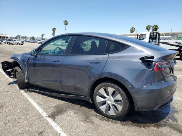 Photo 2 from auction – 2023 TESLA MODEL Y with VIN 7SAYGDEE0PF712744