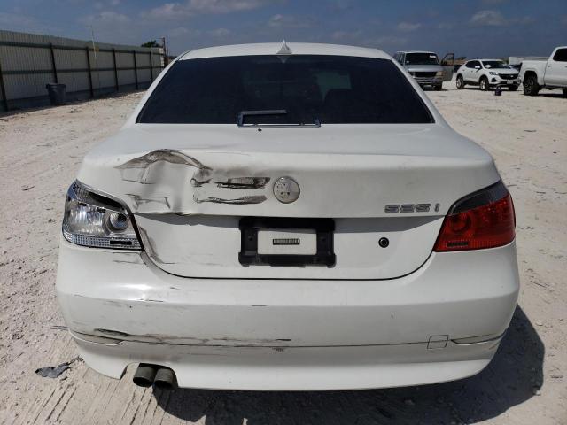 Photo 6 from auction – 2006 BMW 525 I with VIN WBANE53536CK78634