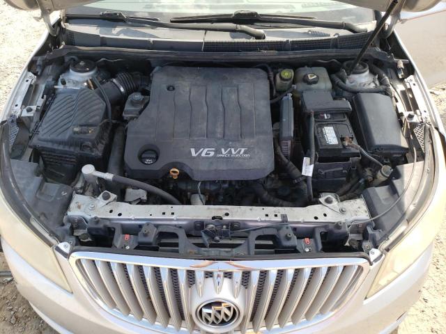 Photo 11 from auction – 2010 BUICK LACROSSE C with VIN 1G4GC5EG6AF239457