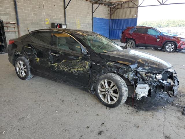 Photo 4 from auction – 2011 KIA OPTIMA EX with VIN KNAGN4A79B5049266