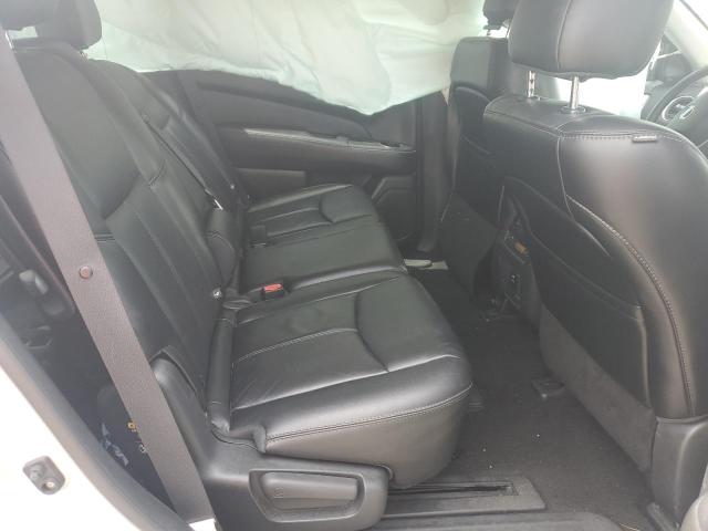 Photo 11 from auction – 2015 NISSAN PATHFINDER with VIN 5N1AR2MM7FC625937