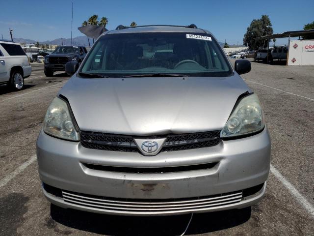Photo 5 from auction – 2004 TOYOTA SIENNA CE with VIN 5TDZA23C44S178910