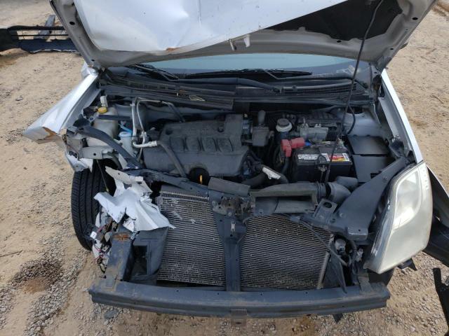 Photo 11 from auction – 2012 NISSAN SENTRA 2.0 with VIN 3N1AB6AP6CL615398