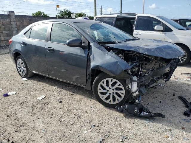 Photo 4 from auction – 2018 TOYOTA COROLLA L with VIN 5YFBURHE3JP809047