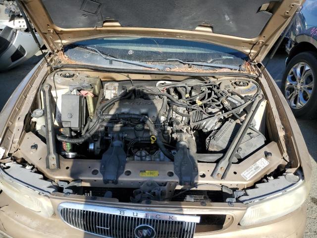 Photo 11 from auction – 2001 BUICK CENTURY CU with VIN 2G4WS52J811265404