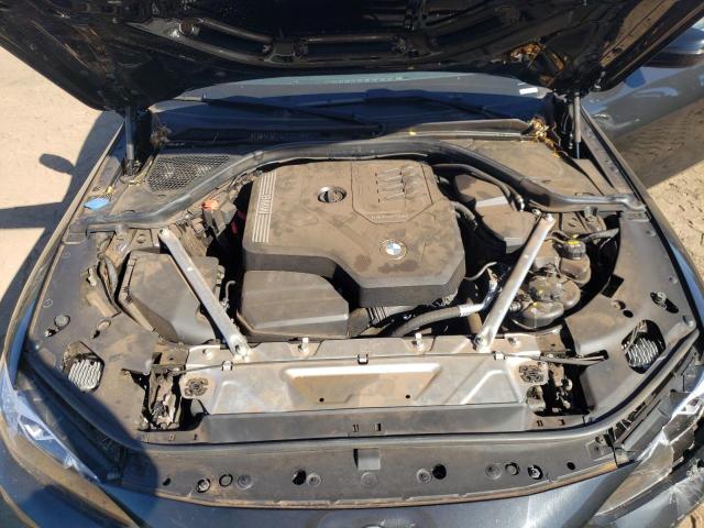 Photo 11 from auction – 2022 BMW 430XI with VIN WBA43AT07NCH83379