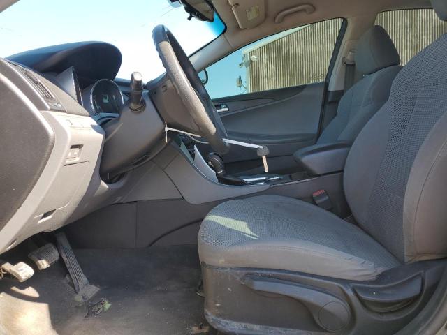 Photo 7 from auction – 2014 HYUNDAI SONATA GLS with VIN 5NPEB4AC9EH812004