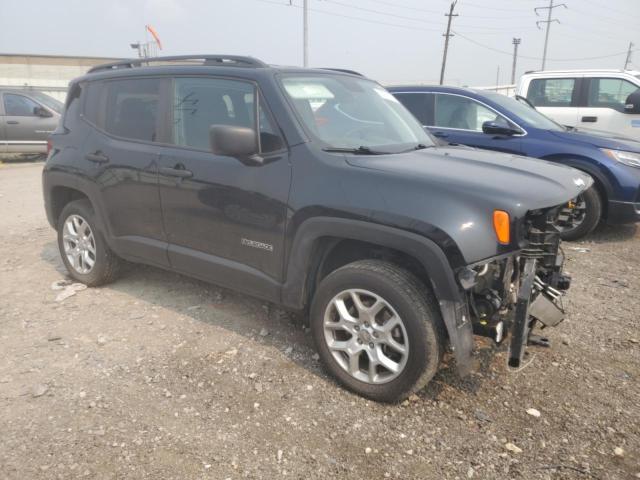 Photo 4 from auction – 2018 JEEP RENEGADE S with VIN ZACCJBAB6JPJ12686