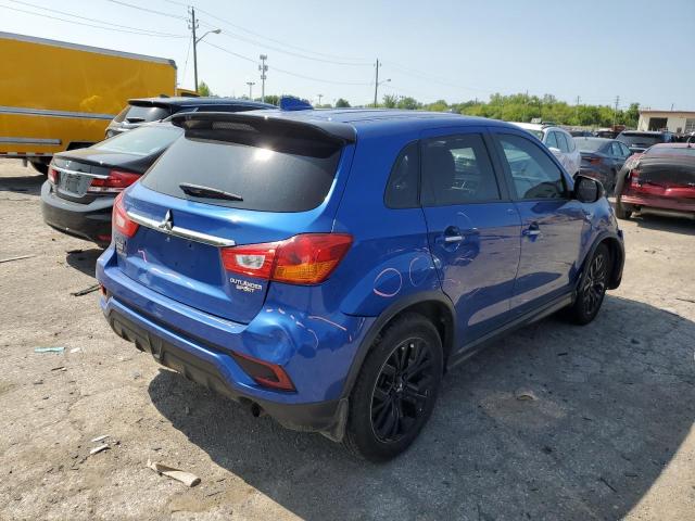Photo 3 from auction – 2018 MITSUBISHI OUTLANDER with VIN JA4AP3AU4JU009324
