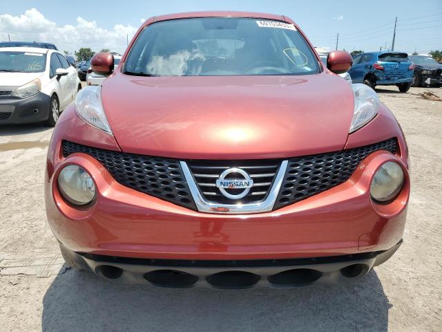 Photo 5 from auction – 2012 NISSAN JUKE S with VIN JN8AF5MR8CT117695