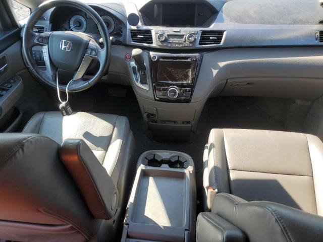 Photo 8 from auction – 2014 HONDA ODYSSEY EX with VIN 5FNRL5H61EB091311