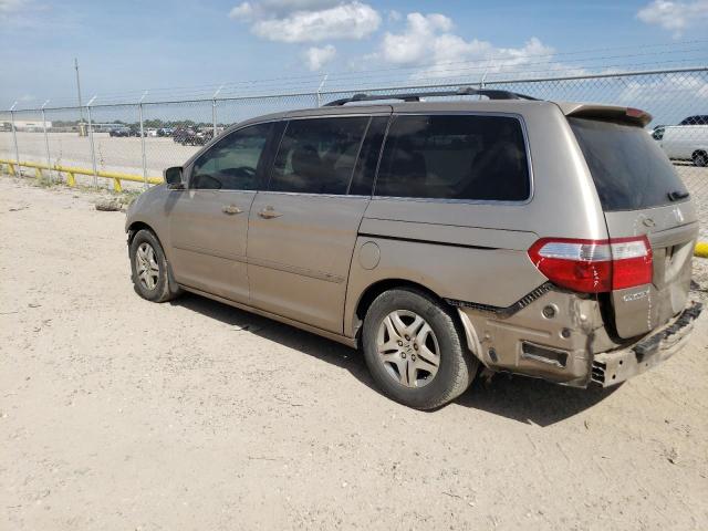Photo 2 from auction – 2007 HONDA ODYSSEY EX with VIN 5FNRL38697B138298