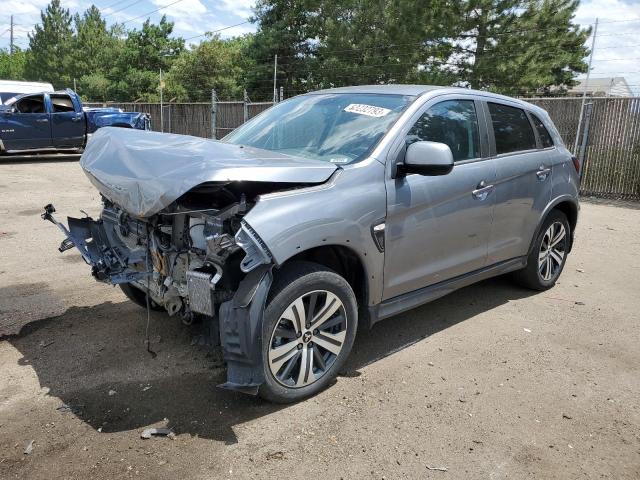 MITSUBISHI OUTLANDER 2022 with VIN JA4APUAUXNU007069 - Photo from auction