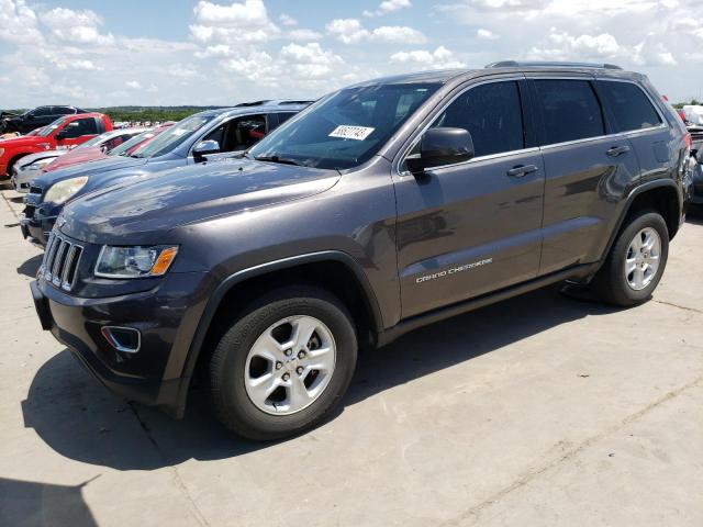 Photo 1 from auction – 2014 JEEP GRAND CHER with VIN 1C4RJFAG4EC584511