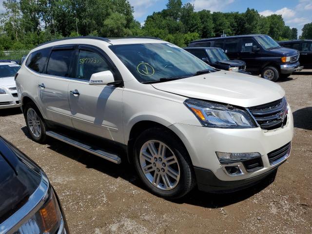 Photo 4 from auction – 2013 CHEVROLET TRAVERSE L with VIN 1GNKRGKD9DJ108535