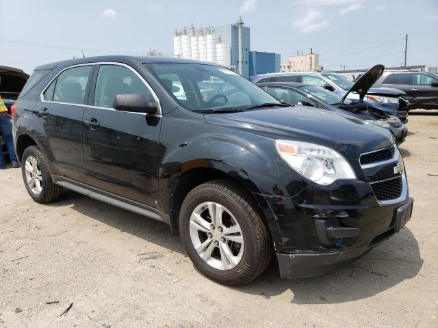 Photo 4 from auction – 2010 CHEVROLET EQUINOX LS with VIN 2CNFLCEWXA6205166