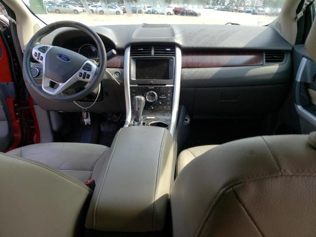 Photo 8 from auction – 2014 FORD EDGE LIMIT with VIN 2FMDK3KC5EBA44680