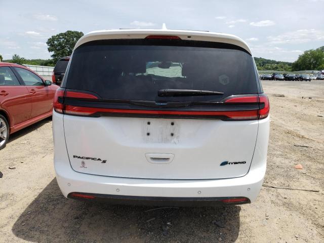 Photo 6 from auction – 2021 CHRYSLER PACIFICA H with VIN 2C4RC1L79MR536227