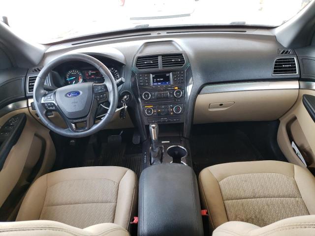 Photo 8 from auction – 2017 FORD EXPLORER with VIN 1FM5K8B81HGA36778