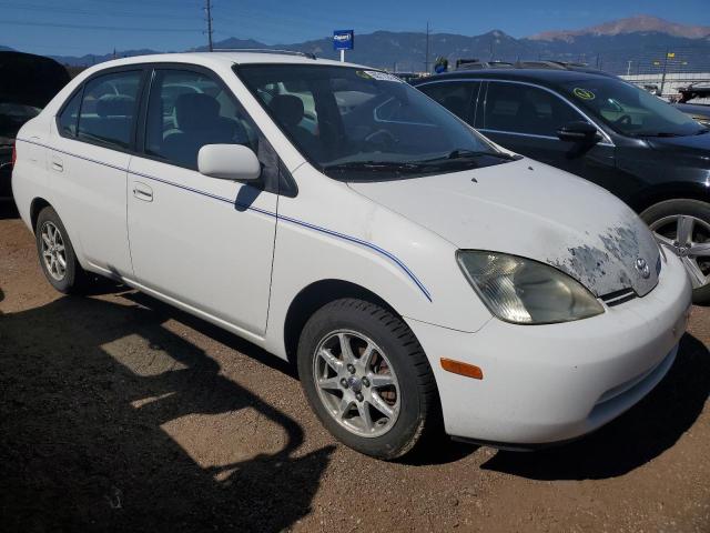 Photo 4 from auction – 2001 TOYOTA PRIUS with VIN JT2BK12U410011246