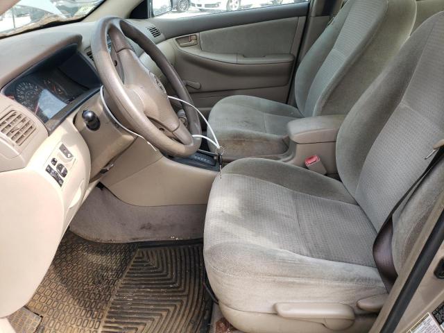 Фото 7 с аукциона – 2005 TOYOTA COROLLA CE с VIN 2T1BR32E55C453746