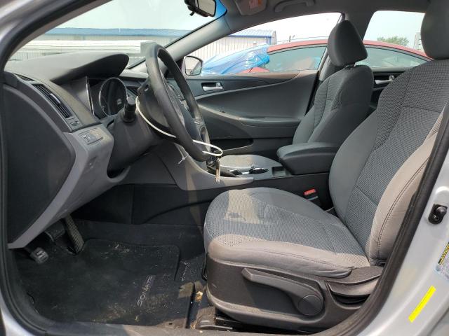 Photo 7 from auction – 2013 HYUNDAI SONATA GLS with VIN 5NPEB4AC9DH768259