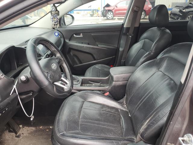 Photo 7 from auction – 2011 KIA SPORTAGE E with VIN KNDPCCA65B7149380