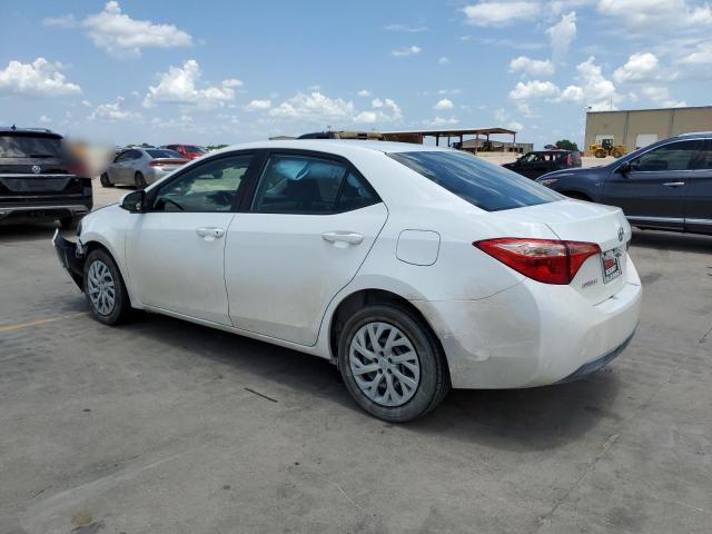 Photo 2 from auction – 2017 TOYOTA COROLLA L with VIN 5YFBURHE8HP660242