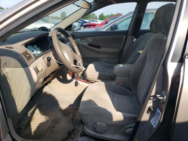 Photo 7 from auction – 2003 TOYOTA COROLLA with VIN 2T1BR38E63C121478