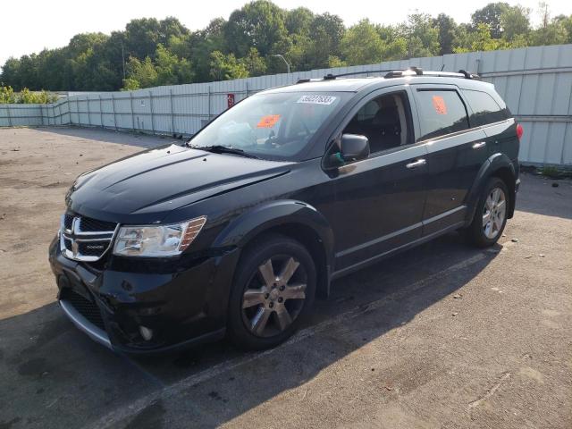 DODGE JOURNEY R/ 2012 con VIN 3C4PDDFG9CT163395 - Foto de la subasta