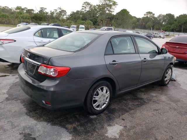 Photo 3 from auction – 2011 TOYOTA COROLLA BA with VIN 2T1BU4EE5BC623504