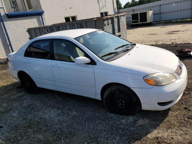Photo 4 from auction – 2007 TOYOTA COROLLA CE with VIN 2T1BR32E97C813135