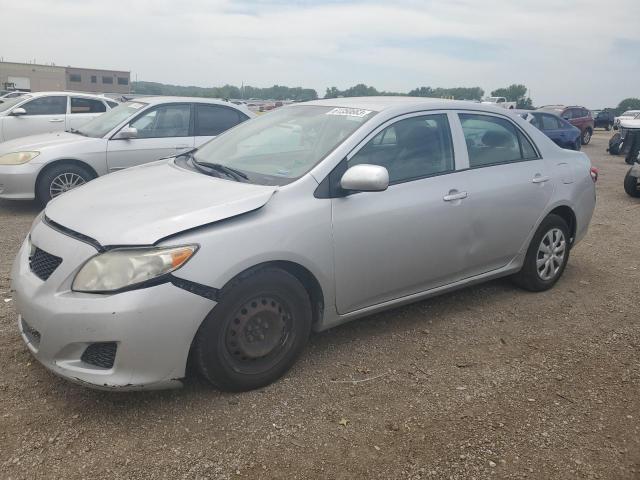 TOYOTA COROLLA BA 2010 with VIN 1NXBU4EE4AZ167525 - Photo from auction