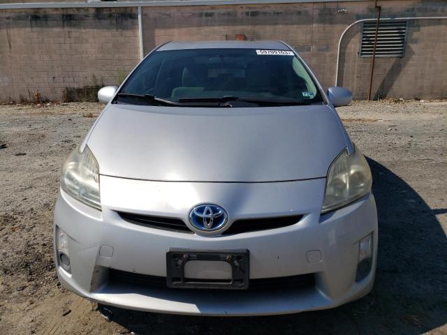 Photo 5 from auction – 2011 TOYOTA PRIUS with VIN JTDKN3DU6B0278879