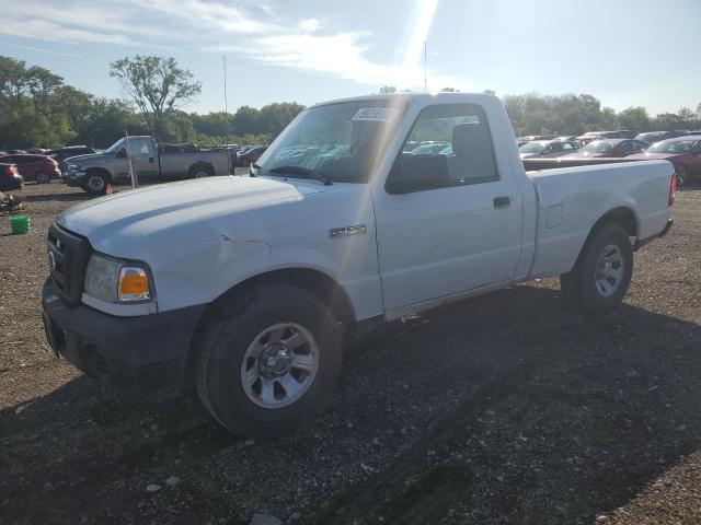 FORD RANGER 2011 with VIN 1FTKR1AD4BPA72576 - Photo from auction