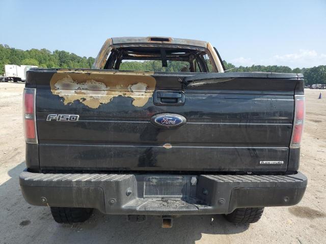 Foto 6 de la subasta – 2012 FORD F150 SUPER con VIN 1FTFW1EF8CFB77411