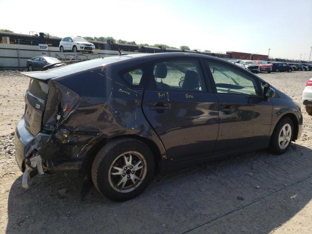 Photo 3 from auction – 2010 TOYOTA PRIUS with VIN JTDKN3DU5A5011492