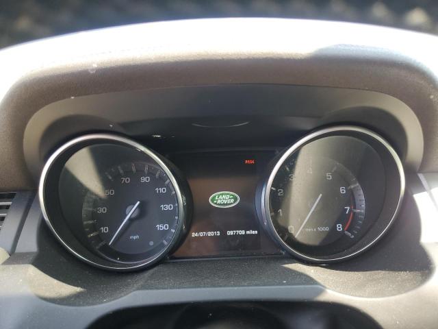 Photo 9 from auction – 2015 LAND ROVER RANGE ROVE with VIN SALVP2BG4FH026742
