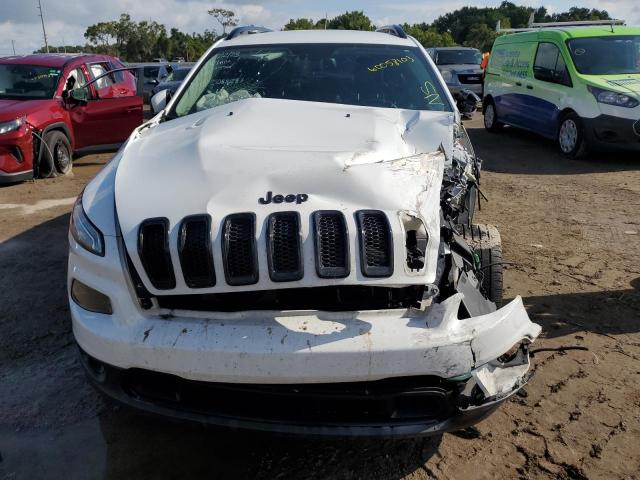 Photo 5 from auction – 2017 JEEP CHEROKEE L with VIN 1C4PJLDS4HW508828